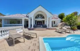 Belle villa 4CH vue mer