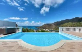 Belle villa 4CH vue mer
