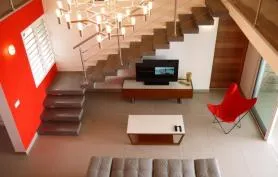 Douceur Océane : une Villa neuve et moderne face à l'océan