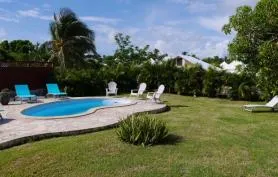 Rose des Sables Très Belle Villa avec Piscine, Proche des plages sur Route Touristique