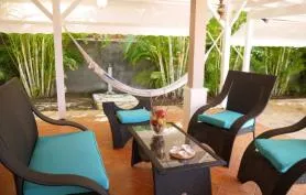 Rose des Sables Très Belle Villa avec Piscine, Proche des plages sur Route Touristique