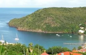 Villa Anse Papaye avec piscine vue mer 