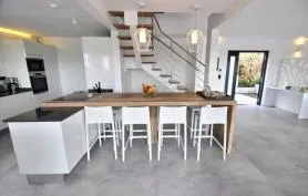 Villa 4 chambres - luxe, piscine, vue mer, plage