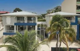 Villa Lili, location front de mer, 3 chambres, accès plage à pied