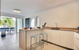 Villa Lili, location front de mer, 3 chambres, accès plage à pied