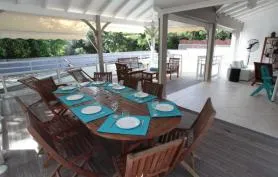 VILLA OUTREMER - Bord de plage