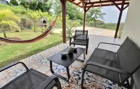 Villa 3 chambres piscine chauffée & sécurisée, accès PMR