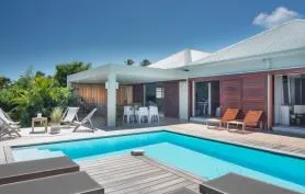 Magnifique Villa Contemporaine vue et accès mer, Kayaks à disposition