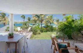 Magnifique Villa Contemporaine vue et accès mer, Kayaks à disposition