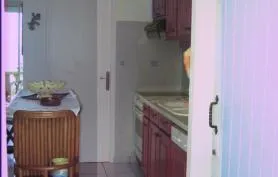  Appartement F2  les pieds dans l'eau
