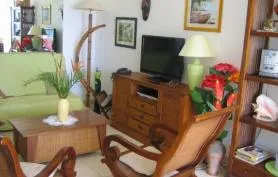  Appartement F2  les pieds dans l'eau