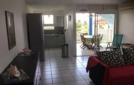 Appartement Altéra 4 t3  vue sur la baie de Fort de France en face de l’Anse Mitan