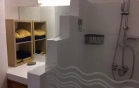 Appartement Alamanda 5 avec vue sur la baie de FDF, 2 personnes ,150 M de la plage