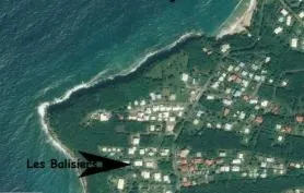 Gite Les Balisiers à 450m de la plage de Leroux