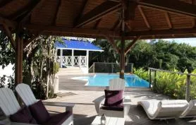 Villa vue Mer avec piscine à débordement sans vis à vis