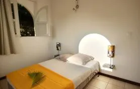 Villa 3CH, belle piscine vue mer, sur les hauteurs de Ste Luce