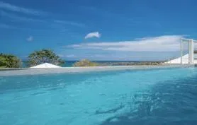 Magnifique villa 4ch, piscine, vue sur la baie du Diamant