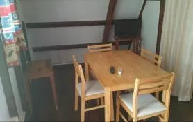 Agréable bungalow proche Fort-de-France - plage à 6kms