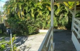 Agréable bungalow proche Fort-de-France - plage à 6kms