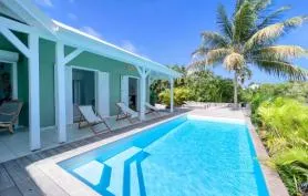 Villa 3 chambre avec piscine sur le golf