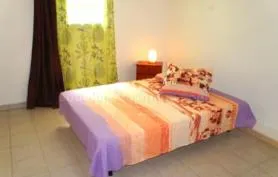 Appartement F3 avec piscine