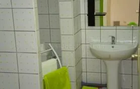 Appartement F3 avec piscine