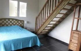 Belle villa récente 6 à 12 personnes avec piscine privée à Saint-François.