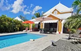 Villa avec piscine privée 3 chambres sur Saint-François