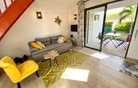 Appartement 1 chambre avec piscine, 1min de Pinel!