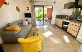 Appartement 1 chambre avec piscine, 1min de Pinel!