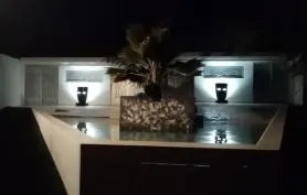 T2 avec piscine face à l'océan 