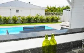 Les PERLES DE LA GUADELOUPE VILLA MORINGA