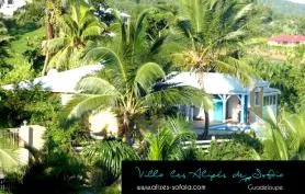 Villa avec piscine et magnifique vue mer, 8/10 pers.