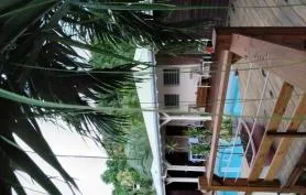 La Villa Manureva et sa piscine privée...A 80m de la baie de Deshaies