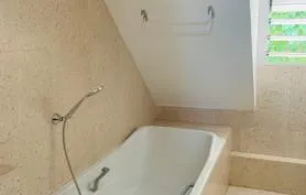 Appartement Ti corail, vue mer exceptionnelle à 2 minutes de la plage