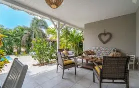 Villa 3CH, piscine, proche des plages