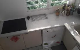 Bel appartement, vue mer inoubliable, 150 m de la plage