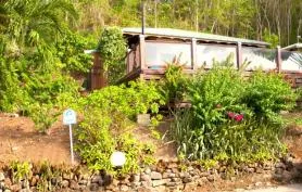 Villa la Créole vue sur mer avec piscine privative