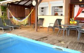 Villa la Créole vue sur mer avec piscine privative