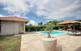 Séjour de rêve villa piscine sud de l'île plage à  minutes