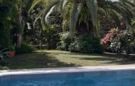 Villa Creole avec piscine et jardin