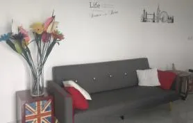 Haut de Villa F4