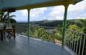 Haut de Villa F4