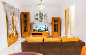 Extrait de Café Arabica Villa 100 m2 cosy au calme - Mer et montagne