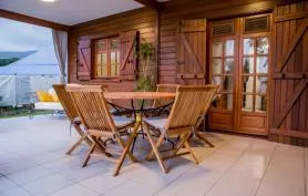 Extrait de Café Arabica Villa 100 m2 cosy au calme - Mer et montagne