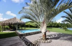 Villa moderne, 3CH, 3SDB, piscine, au calme, idéale séjour kite