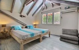Villa Cocoa Surf avec piscine, vue mer, proche spots surf