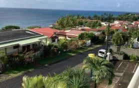 Appartement Le Lagon avec vue mer dans petite résidence 