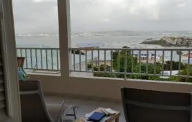 Appartement Tois Ilets vue exceptionnelle