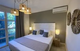 Villa Boubou, au bord du lagon, classée 5*****